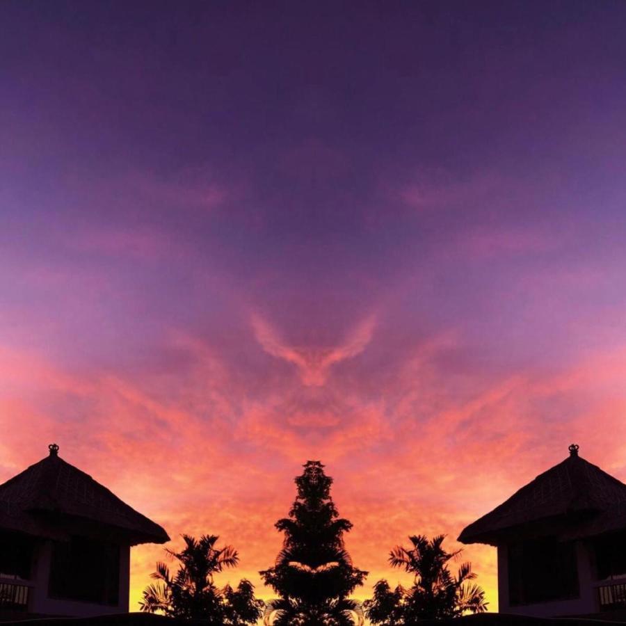 Hill Dance Bali American Hotel Jimbaran Eksteriør bilde