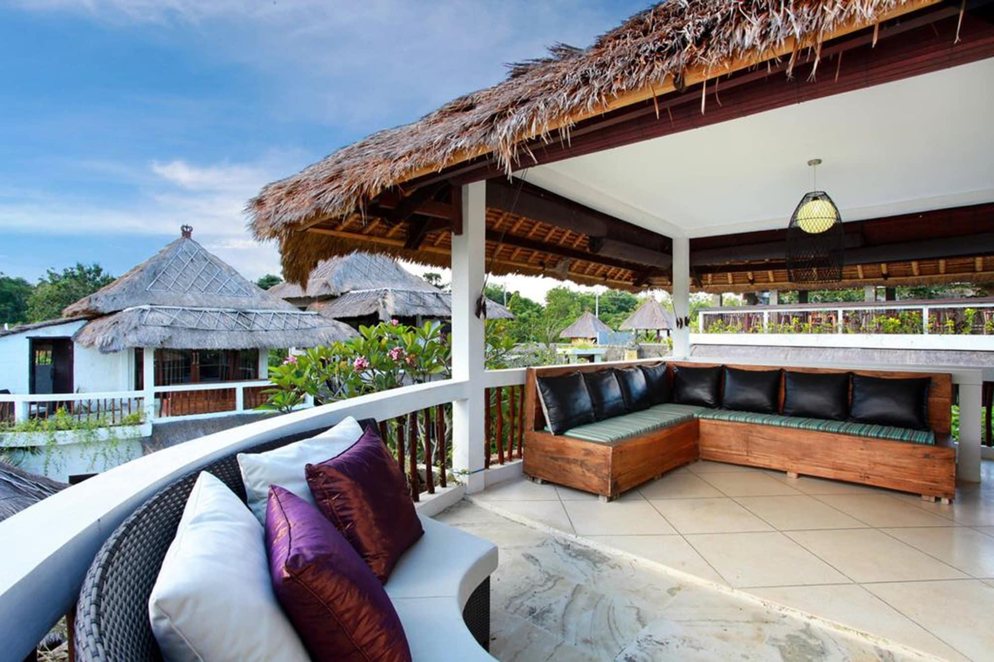 Hill Dance Bali American Hotel Jimbaran Eksteriør bilde