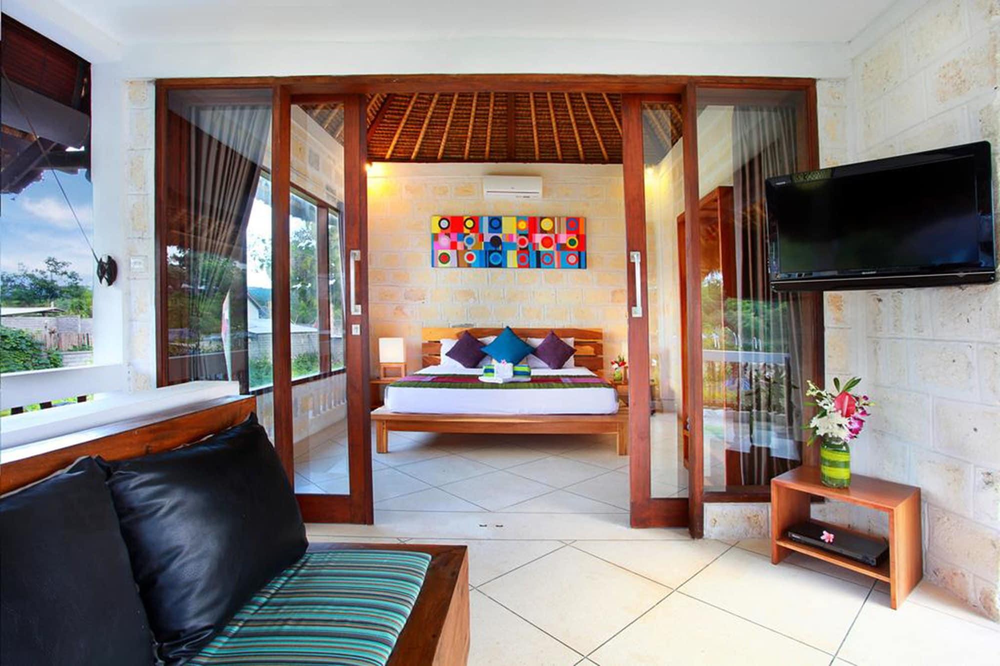 Hill Dance Bali American Hotel Jimbaran Eksteriør bilde