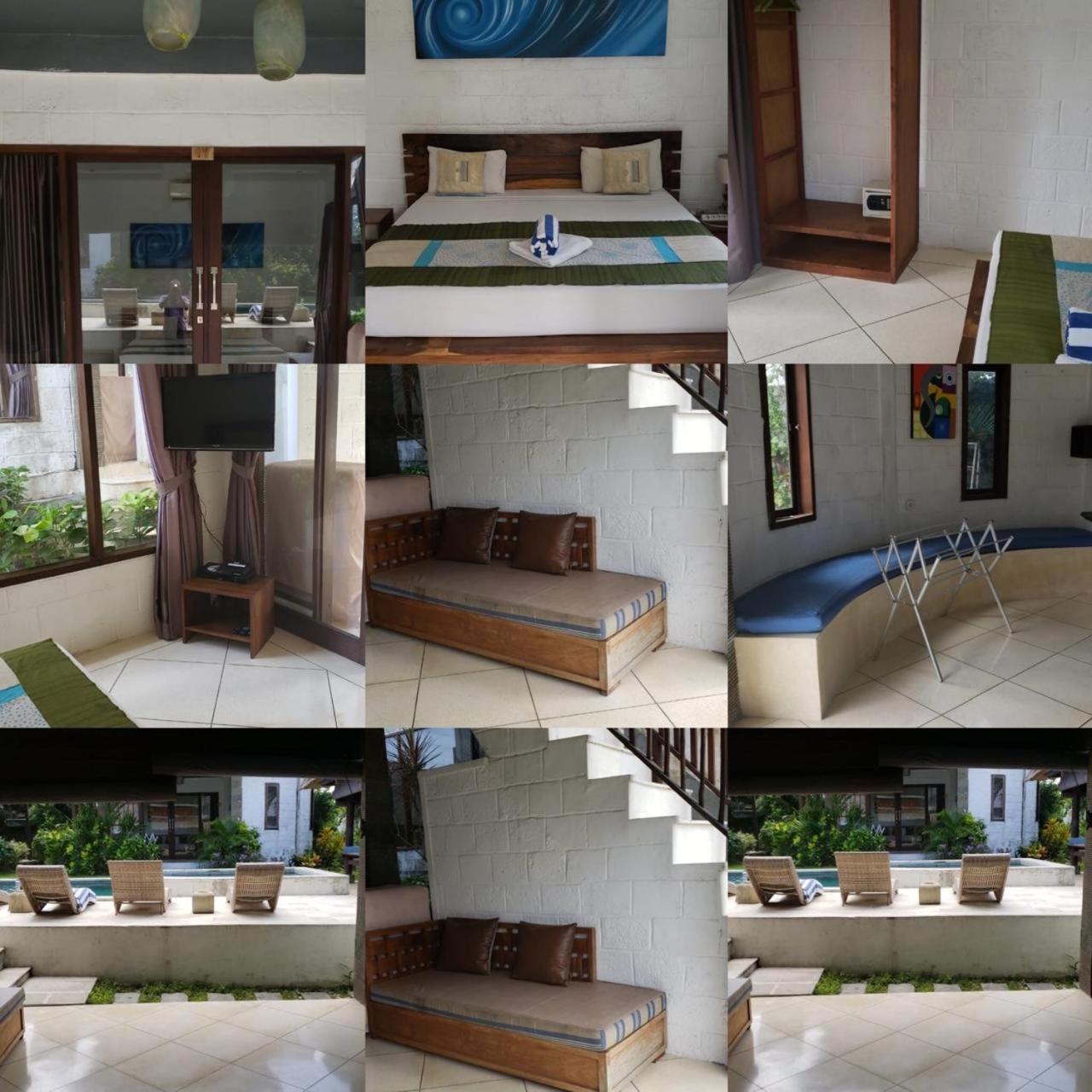 Hill Dance Bali American Hotel Jimbaran Eksteriør bilde