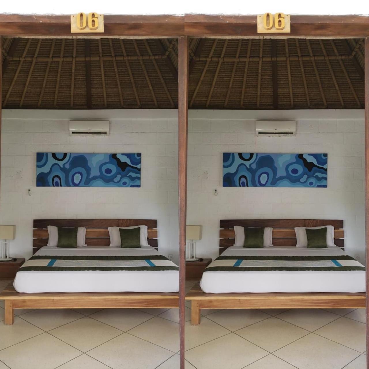 Hill Dance Bali American Hotel Jimbaran Eksteriør bilde