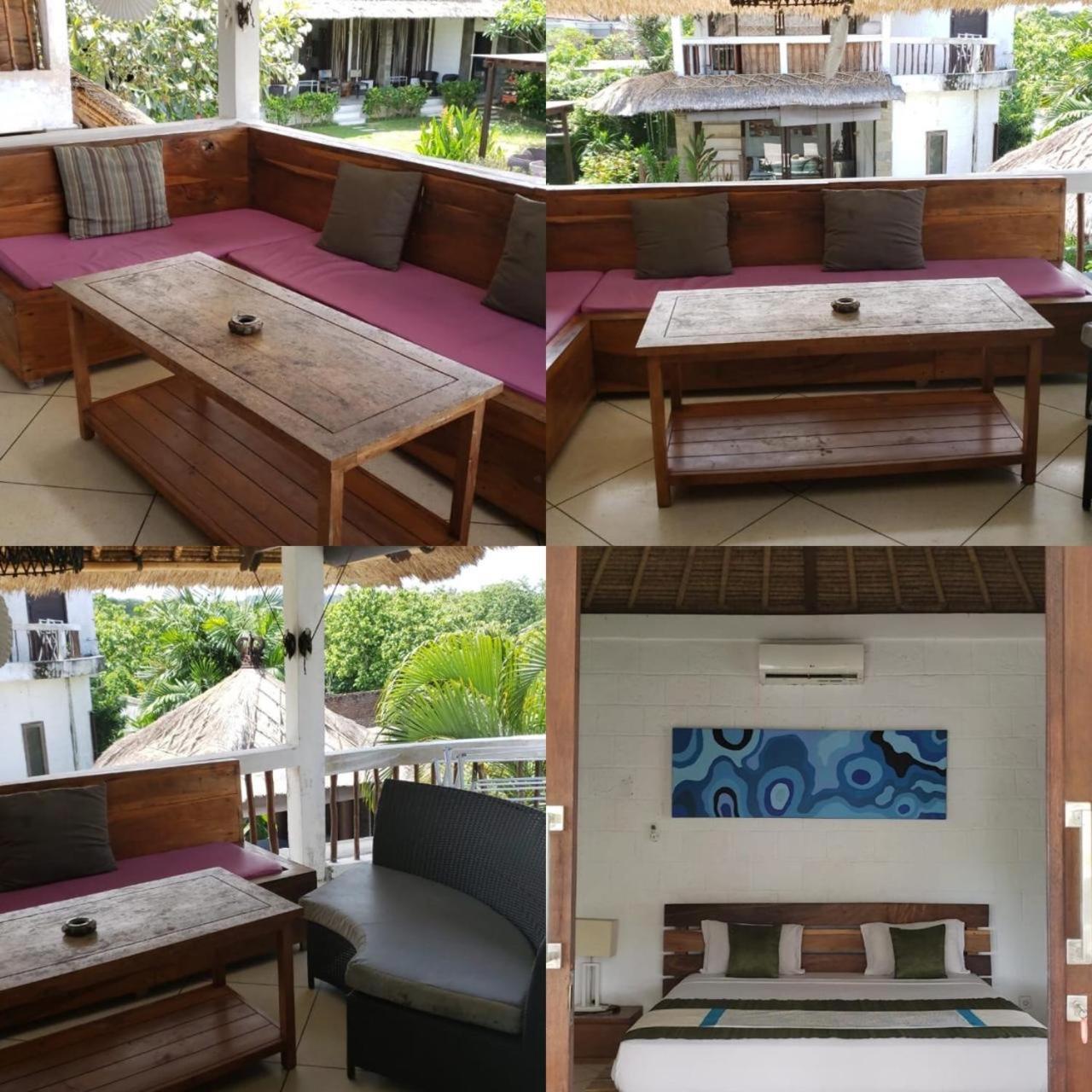 Hill Dance Bali American Hotel Jimbaran Eksteriør bilde