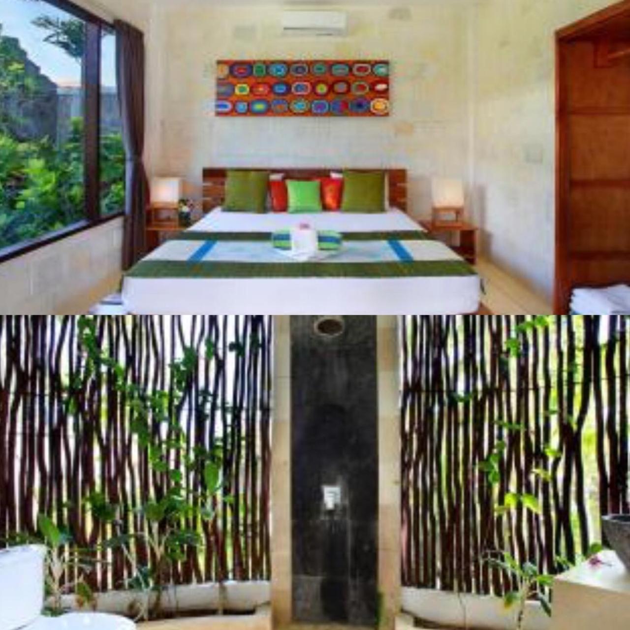 Hill Dance Bali American Hotel Jimbaran Eksteriør bilde