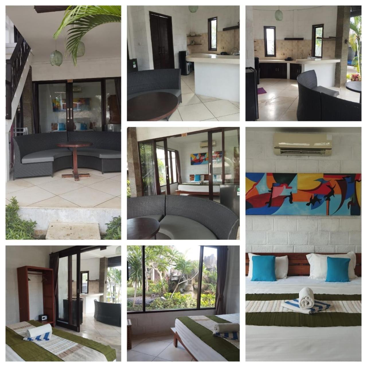 Hill Dance Bali American Hotel Jimbaran Eksteriør bilde