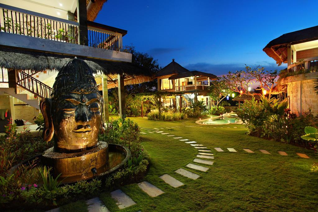 Hill Dance Bali American Hotel Jimbaran Eksteriør bilde