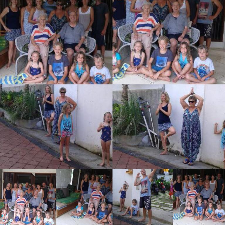 Hill Dance Bali American Hotel Jimbaran Eksteriør bilde