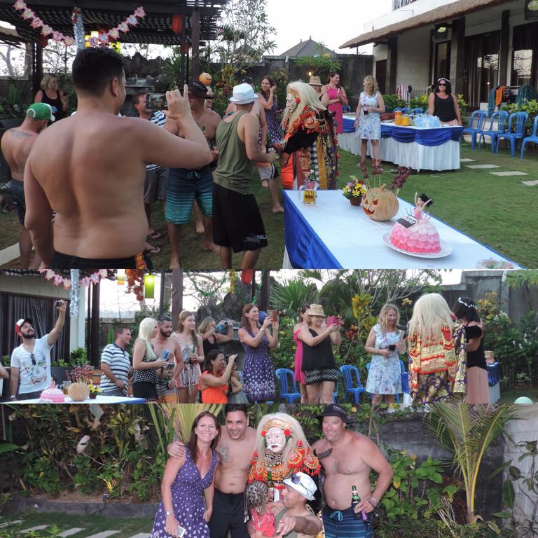 Hill Dance Bali American Hotel Jimbaran Eksteriør bilde