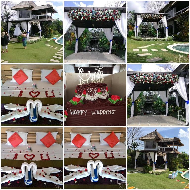Hill Dance Bali American Hotel Jimbaran Eksteriør bilde