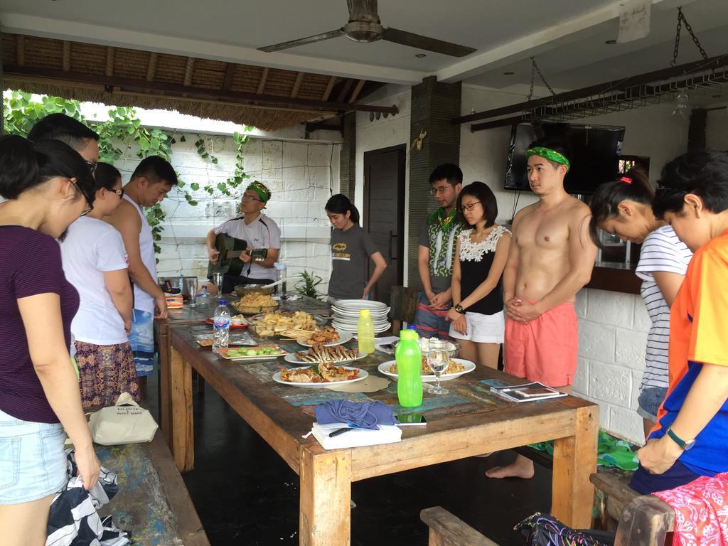 Hill Dance Bali American Hotel Jimbaran Eksteriør bilde