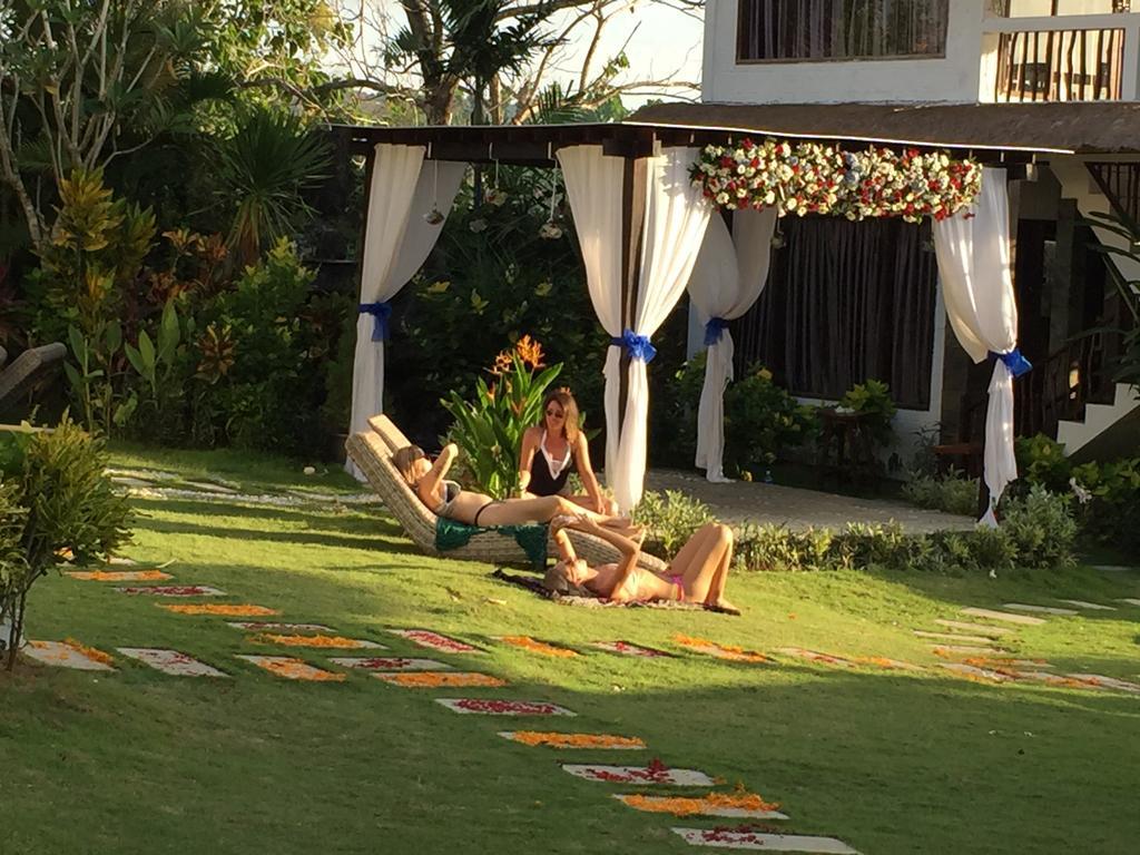 Hill Dance Bali American Hotel Jimbaran Eksteriør bilde