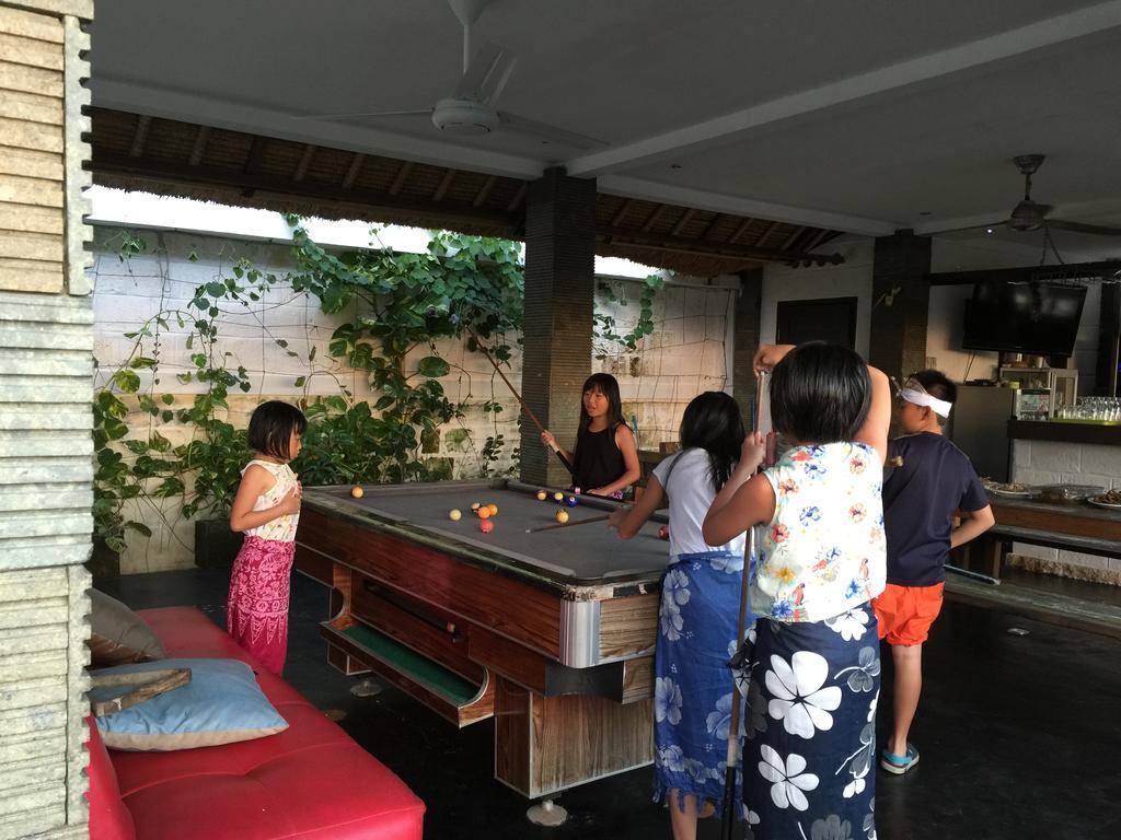 Hill Dance Bali American Hotel Jimbaran Eksteriør bilde