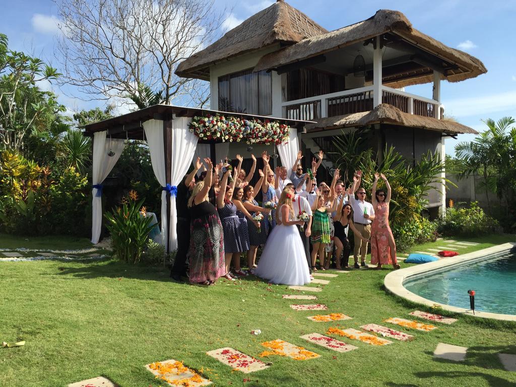 Hill Dance Bali American Hotel Jimbaran Eksteriør bilde