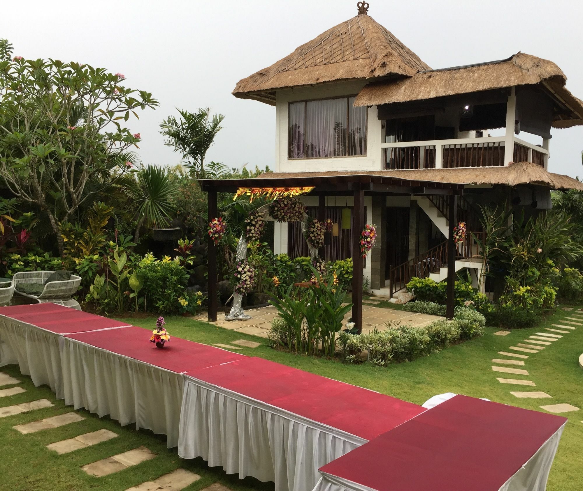 Hill Dance Bali American Hotel Jimbaran Eksteriør bilde
