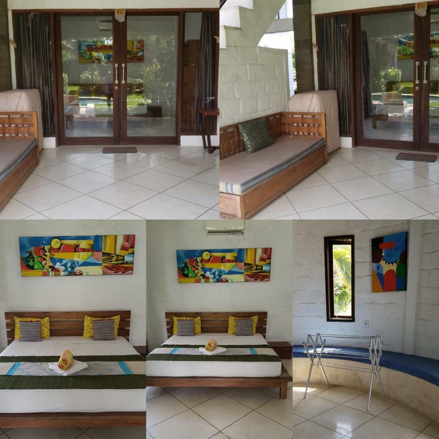 Hill Dance Bali American Hotel Jimbaran Eksteriør bilde