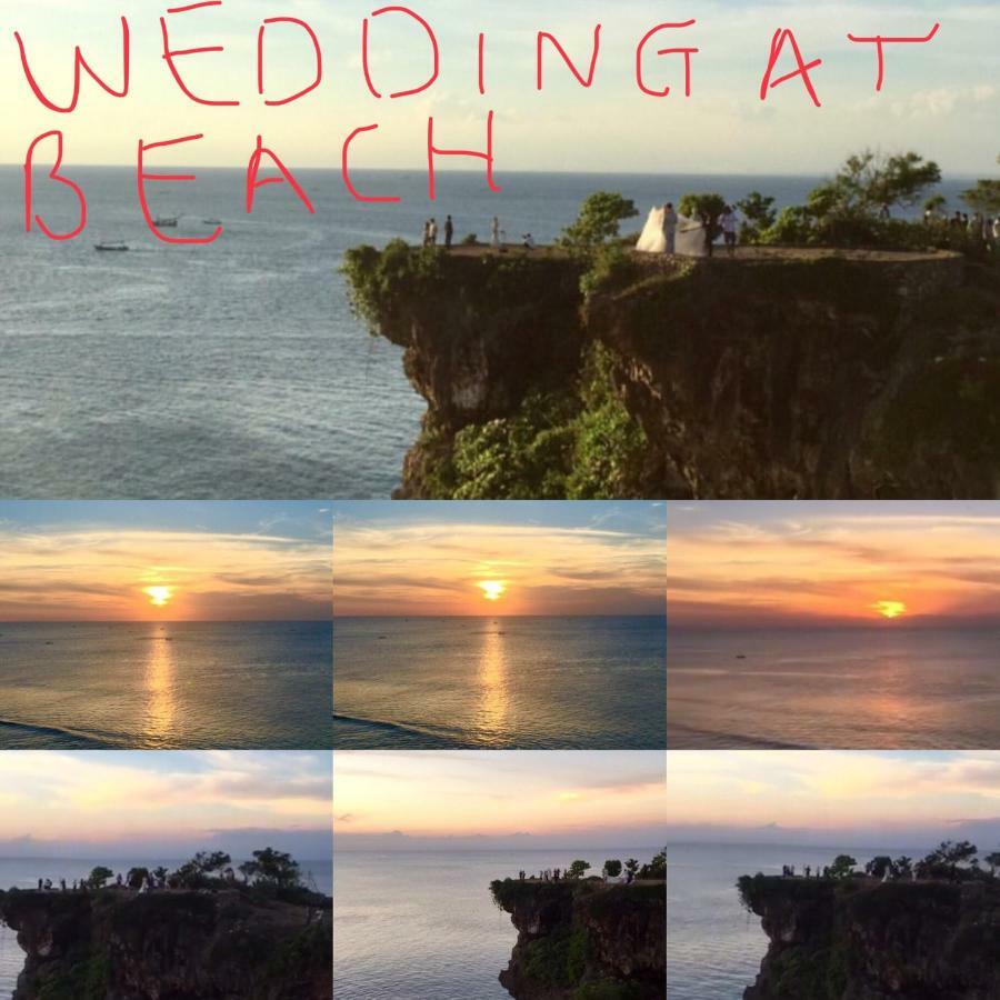 Hill Dance Bali American Hotel Jimbaran Eksteriør bilde