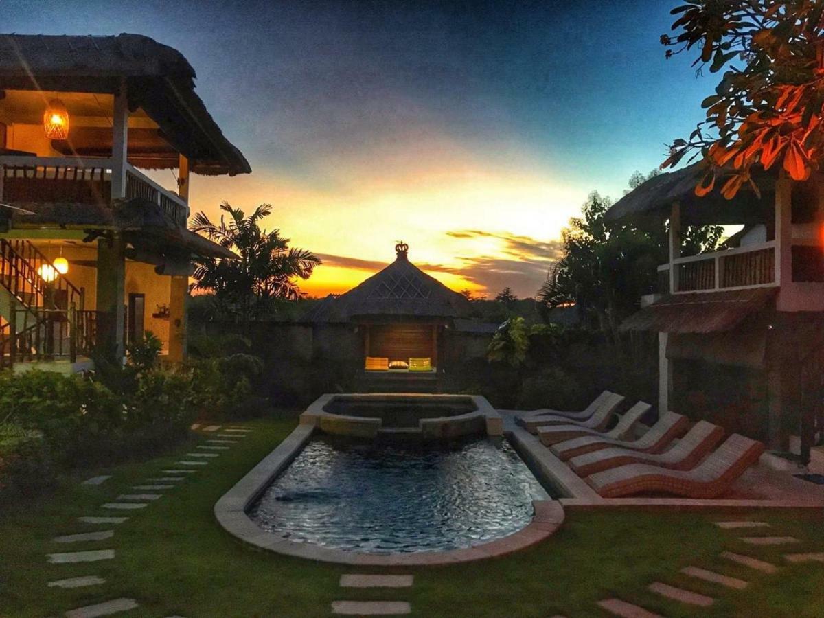 Hill Dance Bali American Hotel Jimbaran Eksteriør bilde