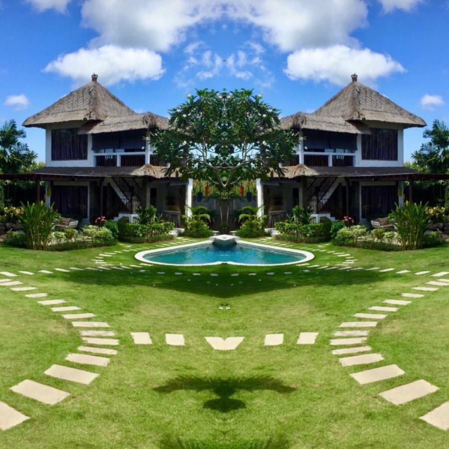 Hill Dance Bali American Hotel Jimbaran Eksteriør bilde