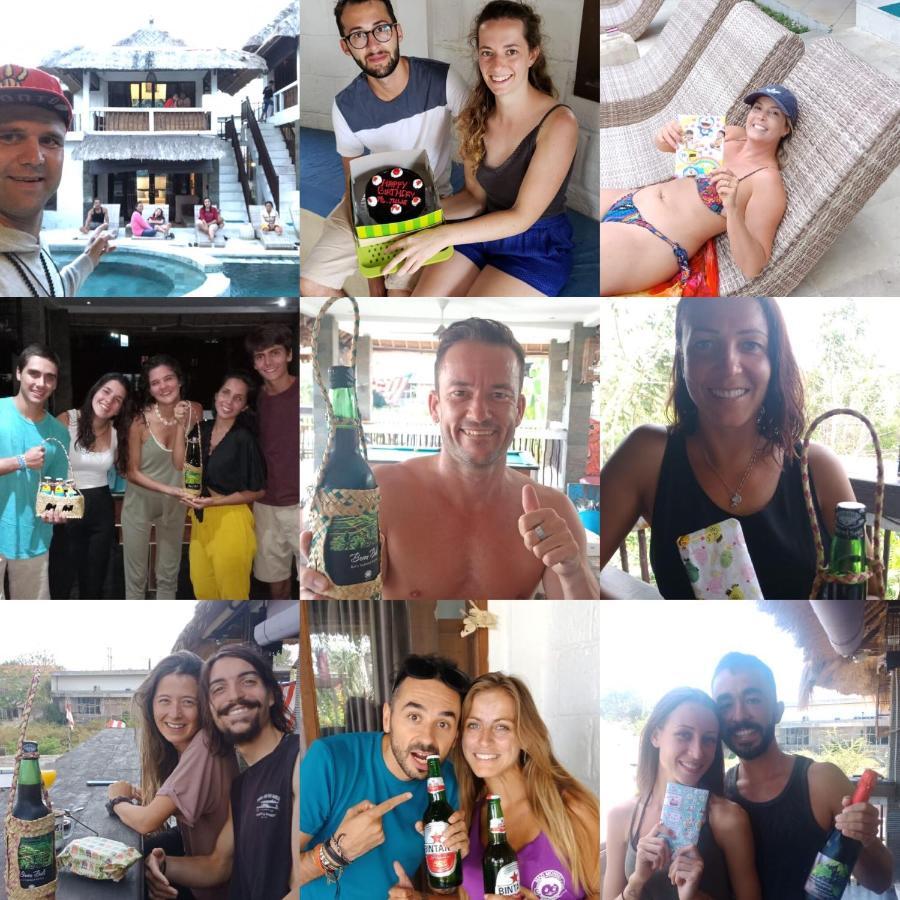 Hill Dance Bali American Hotel Jimbaran Eksteriør bilde
